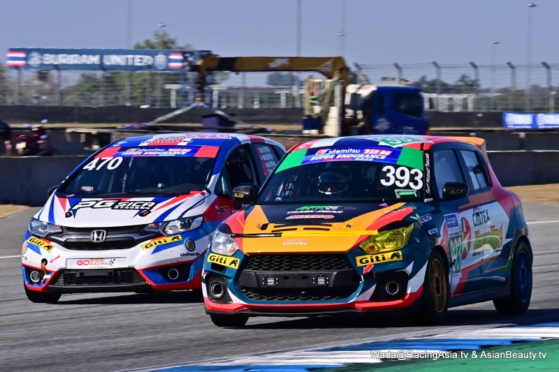 2025.12 Buriram idemitsu Super Endurance 2025 RacingAsia.tv