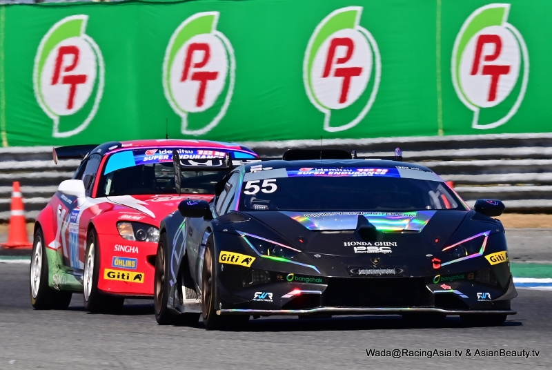 2025.12 Buriram idemitsu Super Endurance 2025 RacingAsia.tv