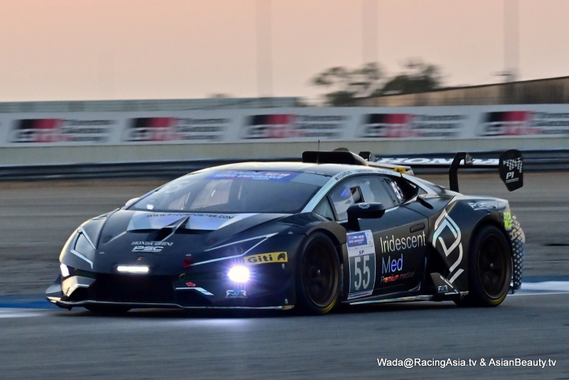 2025.12 Buriram idemitsu Super Endurance 2025 RacingAsia.tv