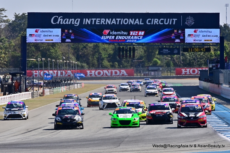 2025.12 Buriram idemitsu Super Endurance 2025 RacingAsia.tv