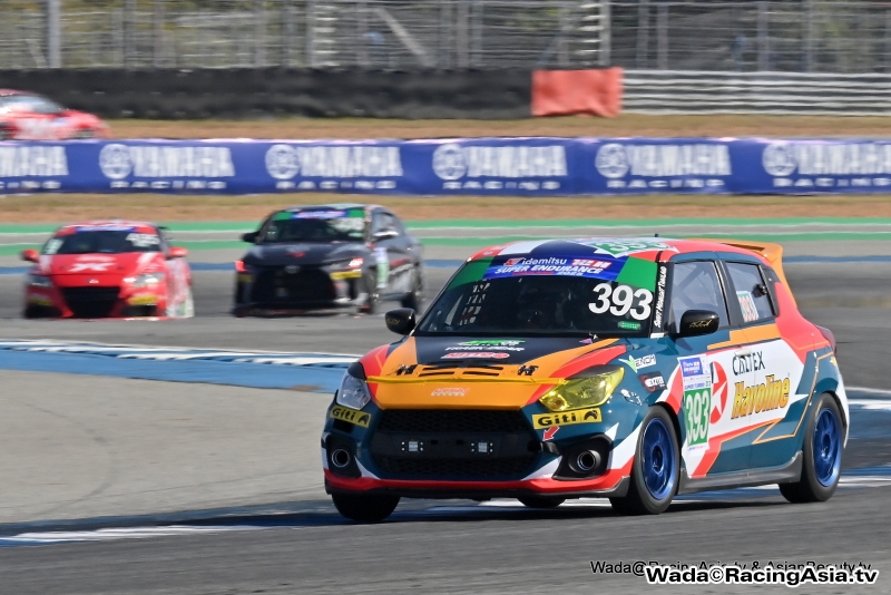 2025.12 Buriram idemitsu Super Endurance 2025 RacingAsia.tv