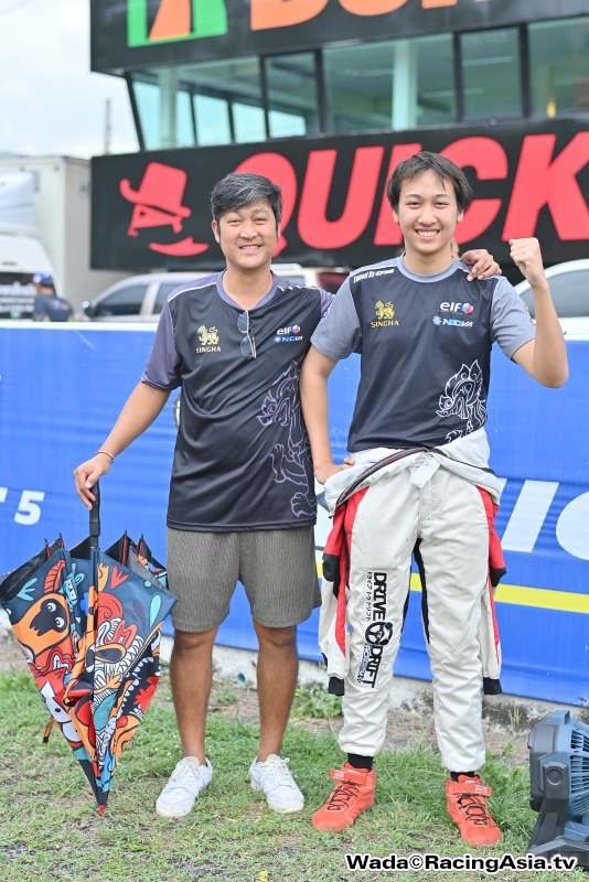 2026.03 BIRA Racing Car Thailand 2026 #1 RacingAsia.tv
