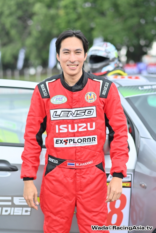 2026.03 BIRA Racing Car Thailand 2026 #1 RacingAsia.tv