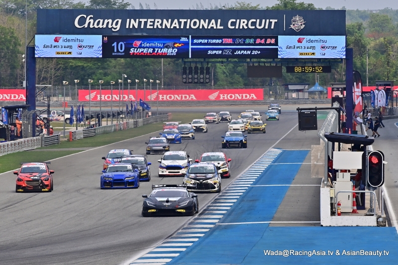 2026.04 Buriram Super Turbo 2026 #1 RacingAsia.tv
