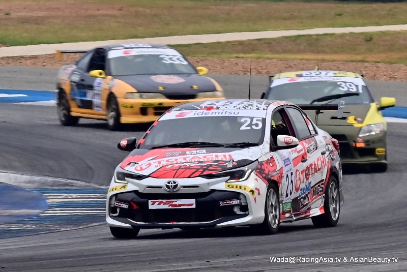 2026.04 Buriram Super Turbo 2026 #1 RacingAsia.tv
