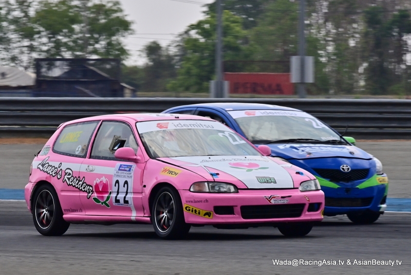 2026.04 Buriram Super Turbo 2026 #1 RacingAsia.tv