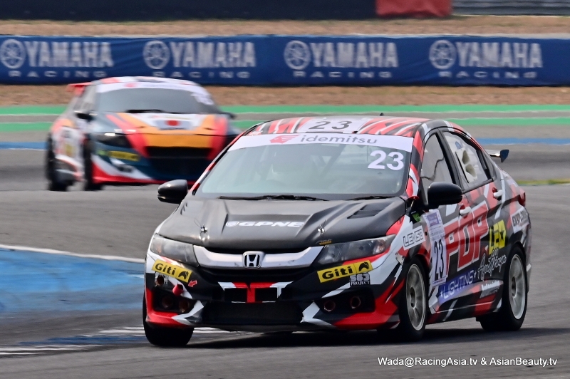2026.04 Buriram Super Turbo 2026 #1 RacingAsia.tv