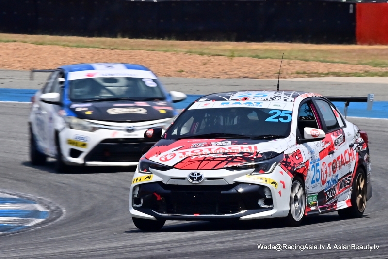 2026.04 Buriram Super Turbo 2026 #1 RacingAsia.tv