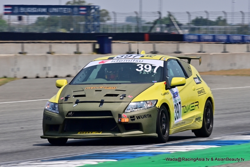 2026.04 Buriram Super Turbo 2026 #1 RacingAsia.tv