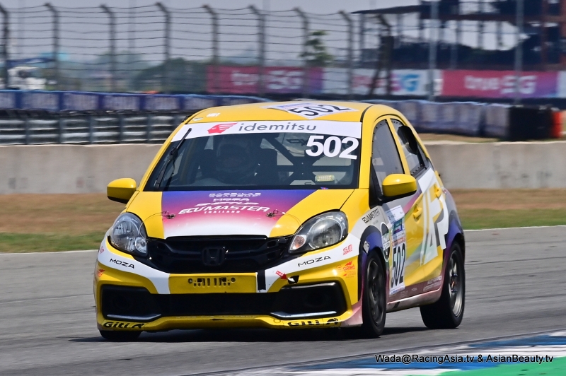 2026.04 Buriram Super Turbo 2026 #1 RacingAsia.tv