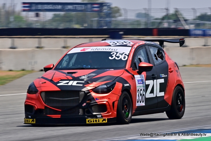 2026.04 Buriram Super Turbo 2026 #1 RacingAsia.tv