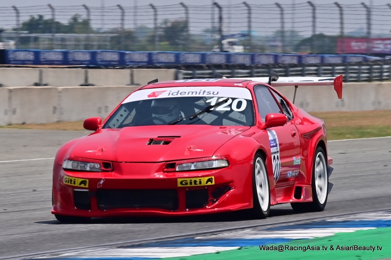 2026.04 Buriram Super Turbo 2026 #1 RacingAsia.tv