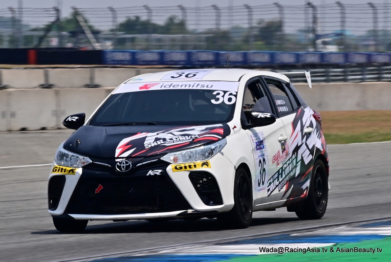 2026.04 Buriram Super Turbo 2026 #1 RacingAsia.tv