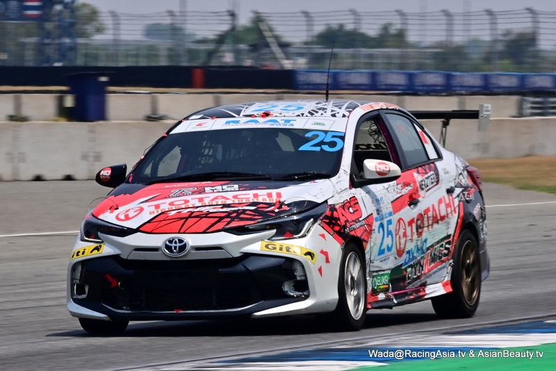 2026.04 Buriram Super Turbo 2026 #1 RacingAsia.tv