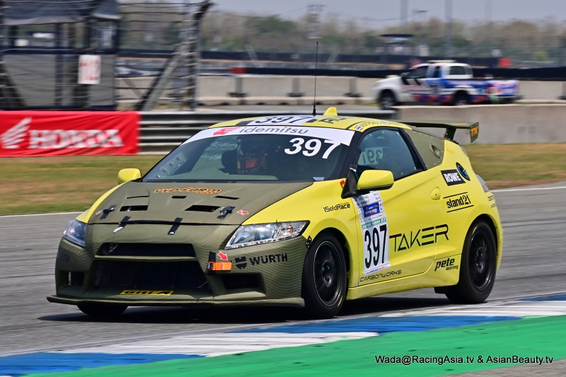 2026.04 Buriram Super Turbo 2026 #1 RacingAsia.tv