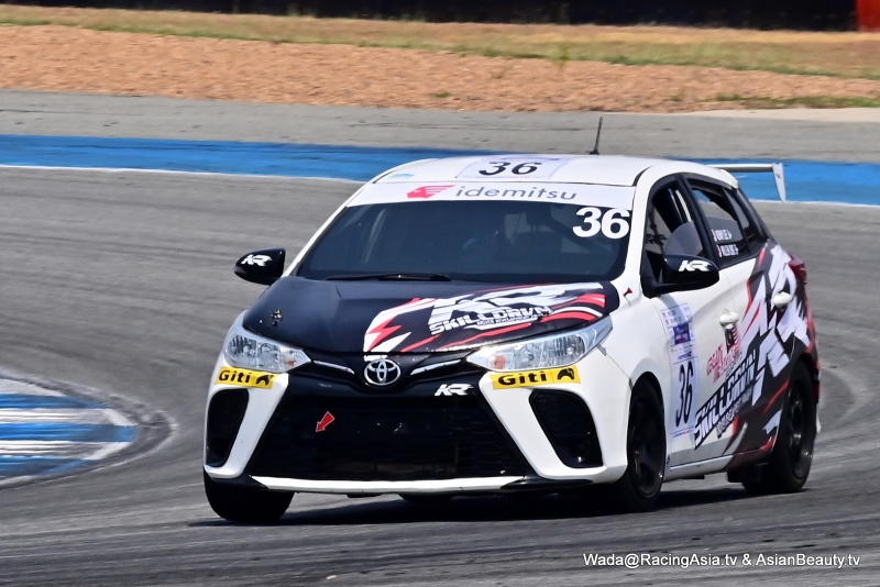 2026.04 Buriram Super Turbo 2026 #1 RacingAsia.tv