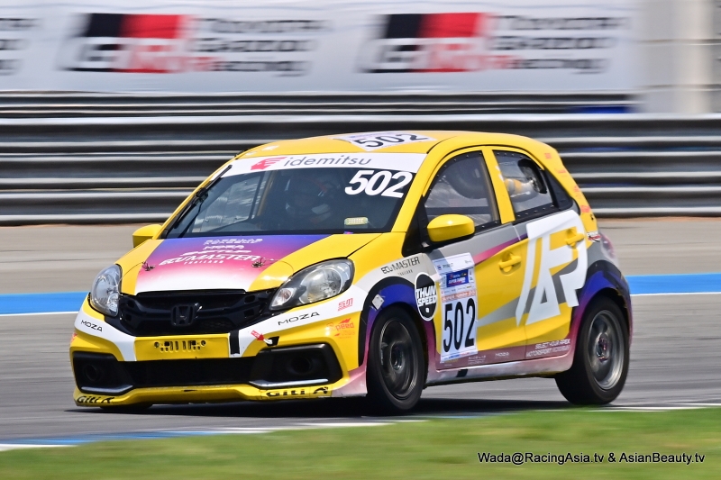 2026.04 Buriram Super Turbo 2026 #1 RacingAsia.tv