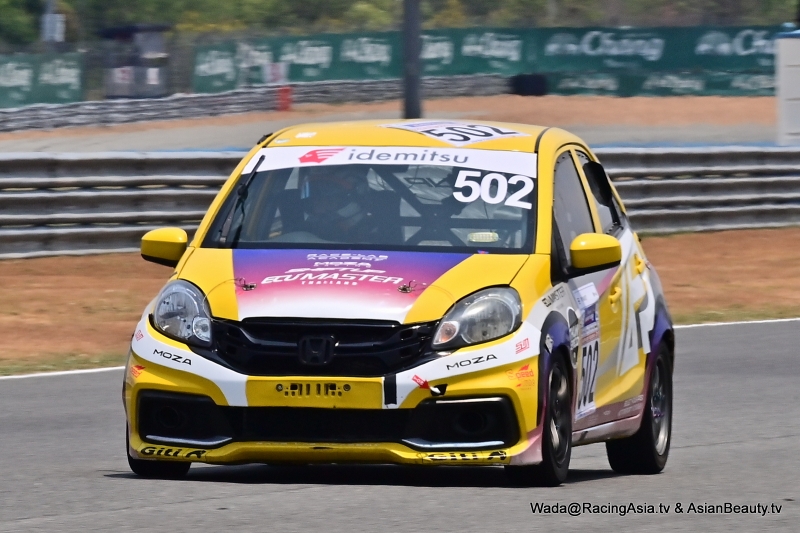 2026.04 Buriram Super Turbo 2026 #1 RacingAsia.tv