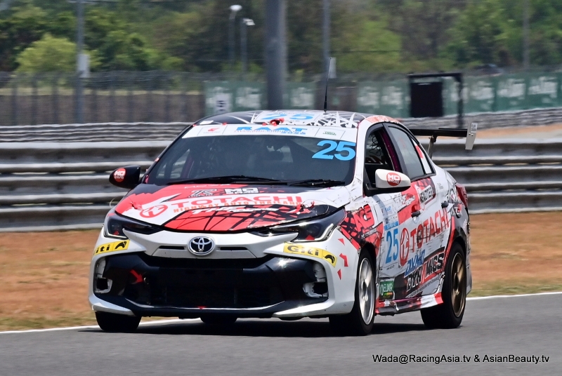 2026.04 Buriram Super Turbo 2026 #1 RacingAsia.tv