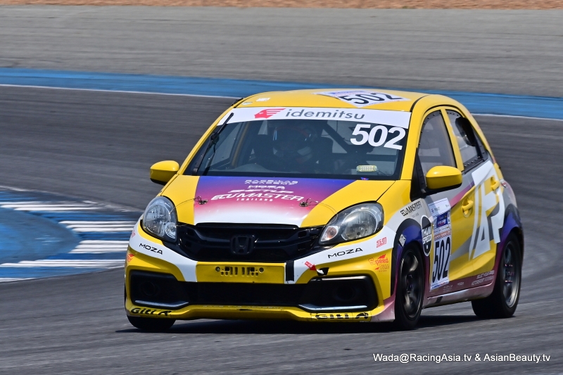 2026.04 Buriram Super Turbo 2026 #1 RacingAsia.tv
