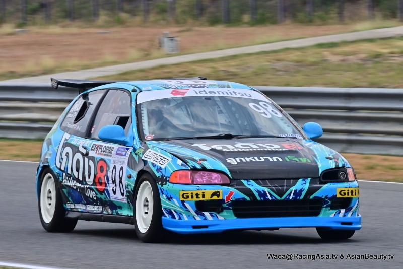 2026.04 Buriram Super Turbo 2026 #1 RacingAsia.tv
