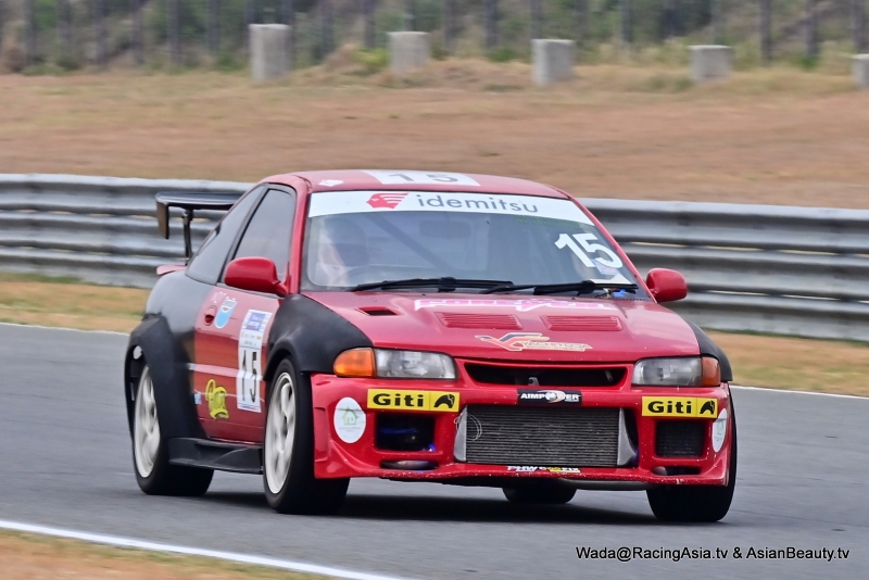 2026.04 Buriram Super Turbo 2026 #1 RacingAsia.tv