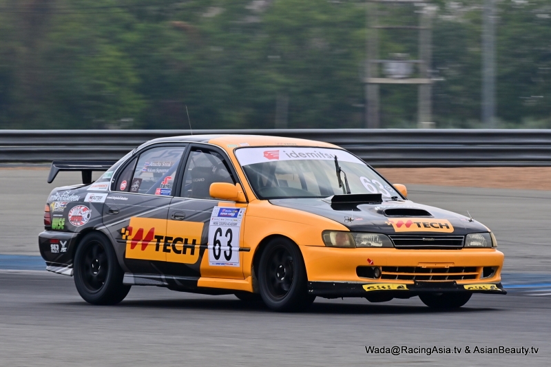 2026.04 Buriram Super Turbo 2026 #1 RacingAsia.tv