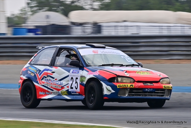2026.04 Buriram Super Turbo 2026 #1 RacingAsia.tv