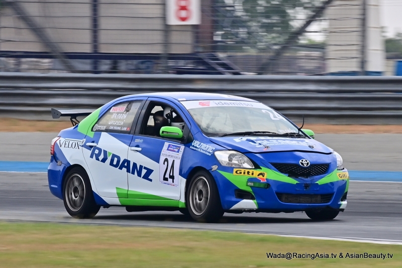 2026.04 Buriram Super Turbo 2026 #1 RacingAsia.tv