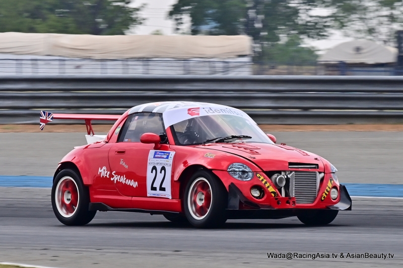 2026.04 Buriram Super Turbo 2026 #1 RacingAsia.tv