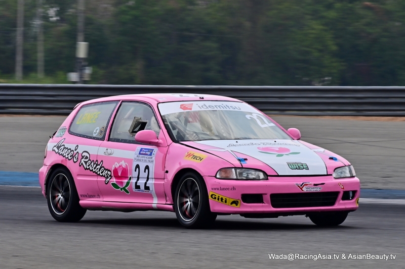 2026.04 Buriram Super Turbo 2026 #1 RacingAsia.tv