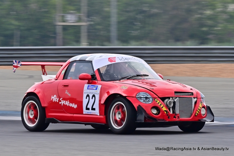 2026.04 Buriram Super Turbo 2026 #1 RacingAsia.tv