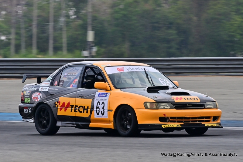 2026.04 Buriram Super Turbo 2026 #1 RacingAsia.tv