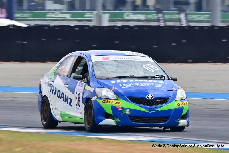 2026.04 Buriram Super Turbo 2026 #1 RacingAsia.tv