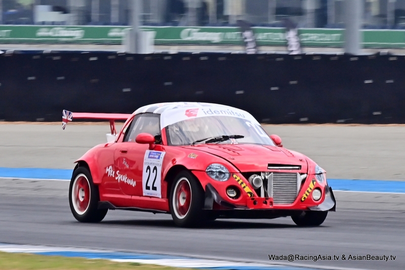 2026.04 Buriram Super Turbo 2026 #1 RacingAsia.tv
