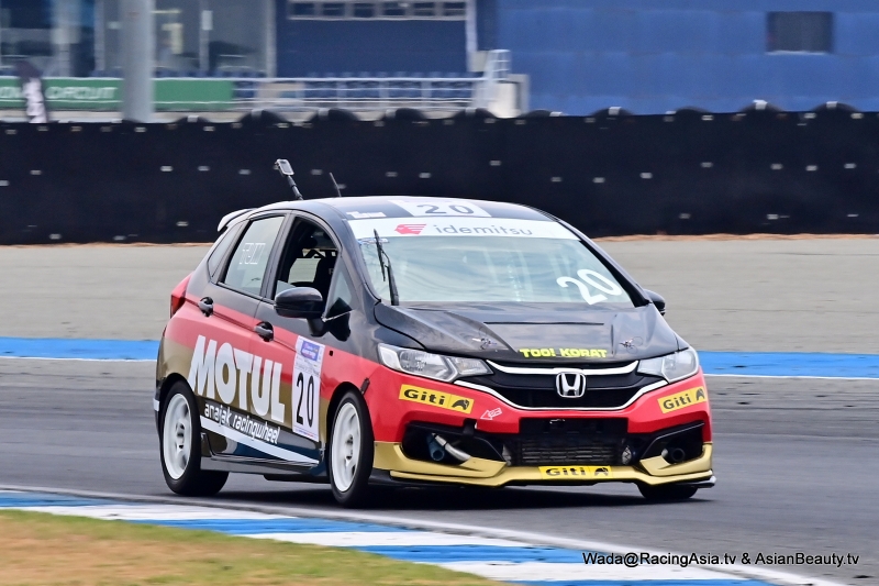 2026.04 Buriram Super Turbo 2026 #1 RacingAsia.tv