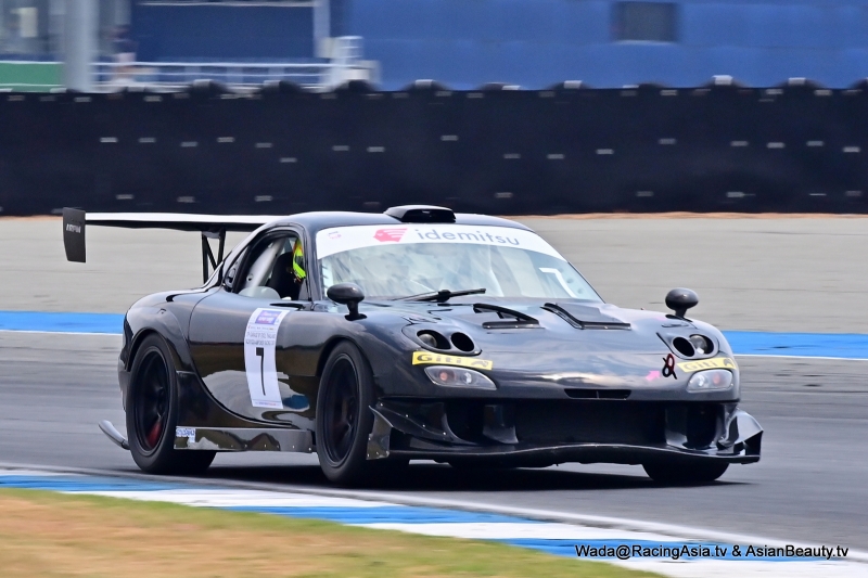 2026.04 Buriram Super Turbo 2026 #1 RacingAsia.tv
