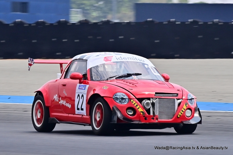 2026.04 Buriram Super Turbo 2026 #1 RacingAsia.tv