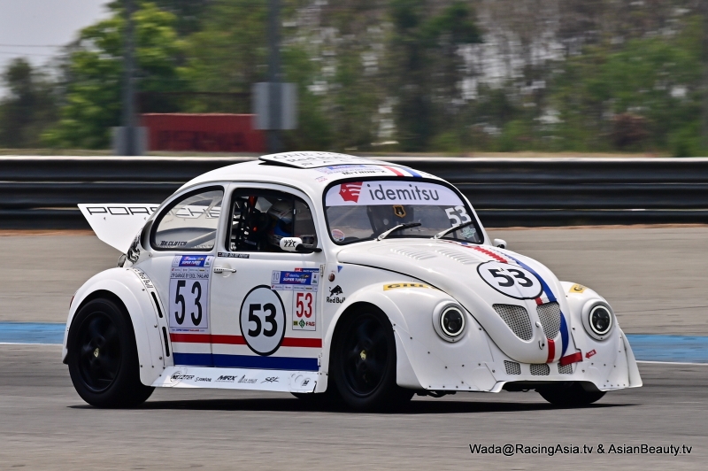 2026.04 Buriram Super Turbo 2026 #1 RacingAsia.tv