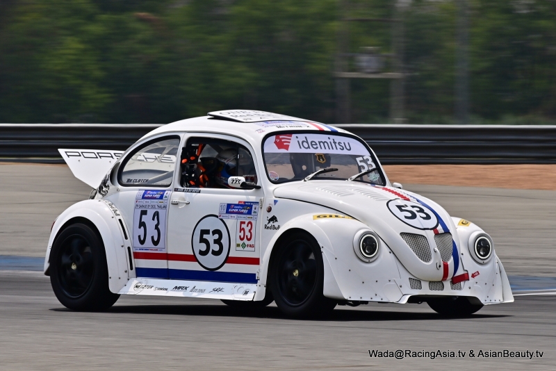 2026.04 Buriram Super Turbo 2026 #1 RacingAsia.tv