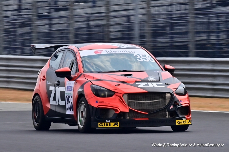 2026.04 Buriram Super Turbo 2026 #1 RacingAsia.tv