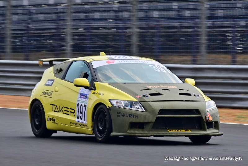 2026.04 Buriram Super Turbo 2026 #1 RacingAsia.tv
