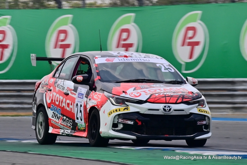 2026.04 Buriram Super Turbo 2026 #1 RacingAsia.tv