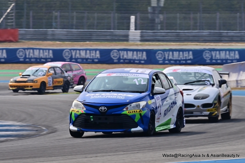 2026.04 Buriram Super Turbo 2026 #1 RacingAsia.tv