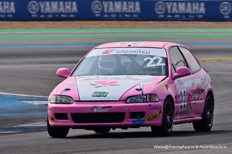 2026.04 Buriram Super Turbo 2026 #1 RacingAsia.tv