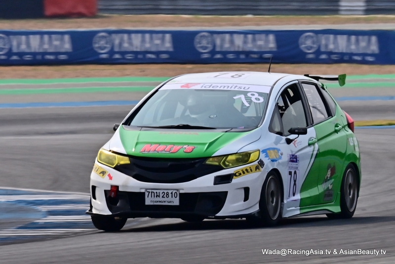 2026.04 Buriram Super Turbo 2026 #1 RacingAsia.tv