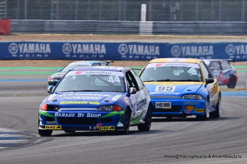2026.04 Buriram Super Turbo 2026 #1 RacingAsia.tv