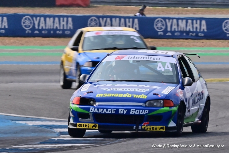 2026.04 Buriram Super Turbo 2026 #1 RacingAsia.tv