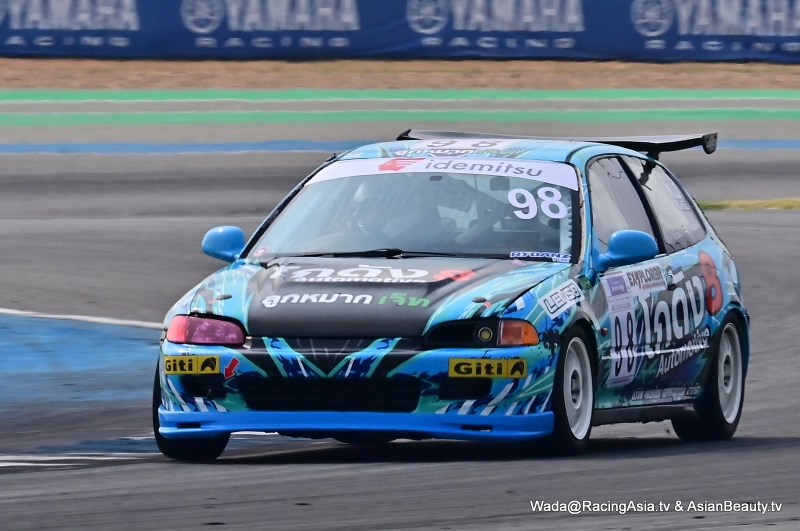 2026.04 Buriram Super Turbo 2026 #1 RacingAsia.tv