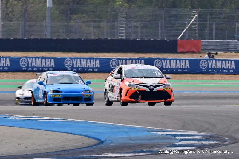 2026.04 Buriram Super Turbo 2026 #1 RacingAsia.tv